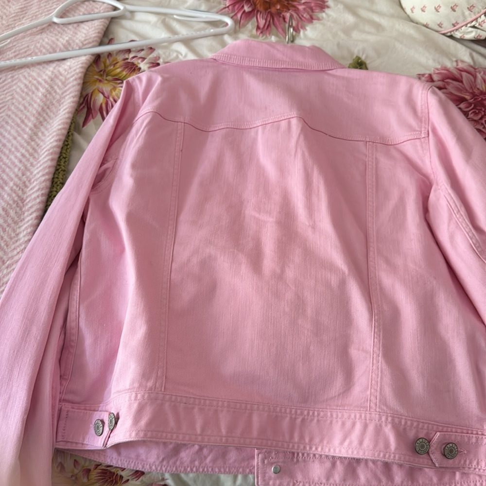 Jean jacket - Picture 4 of 4